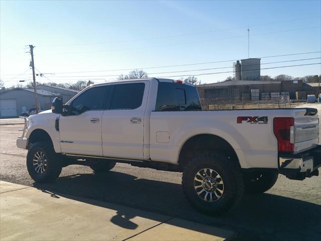 used 2018 Ford F-250 car, priced at $48,999