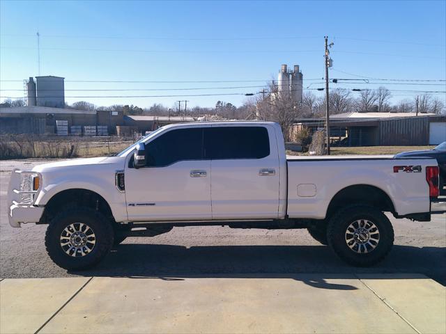 used 2018 Ford F-250 car, priced at $48,999