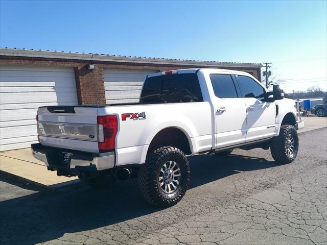 used 2018 Ford F-250 car, priced at $48,999