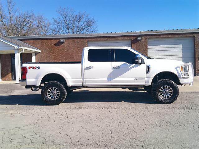 used 2018 Ford F-250 car, priced at $48,999