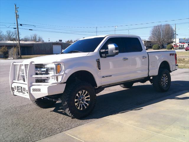 used 2018 Ford F-250 car, priced at $48,999