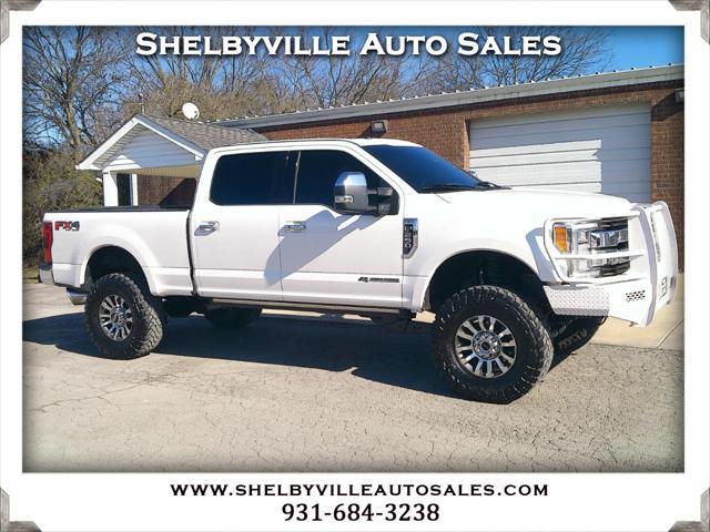 used 2018 Ford F-250 car, priced at $48,999