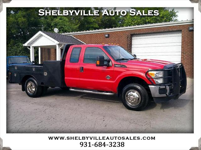 used 2012 Ford F-350 car, priced at $29,499