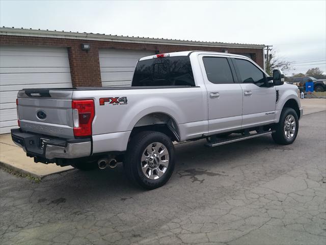 used 2017 Ford F-250 car, priced at $35,000