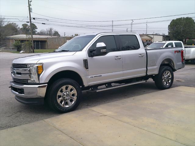 used 2017 Ford F-250 car, priced at $35,000