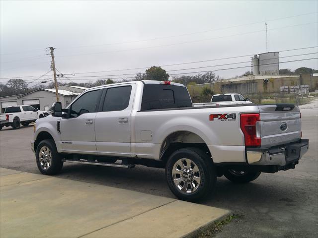 used 2017 Ford F-250 car, priced at $35,000