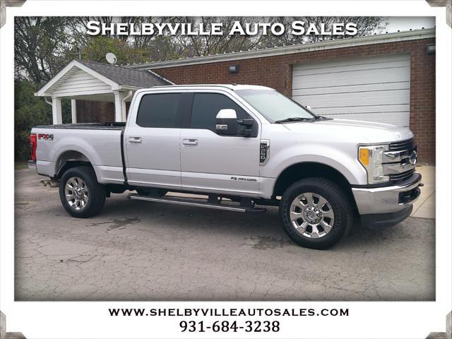 used 2017 Ford F-250 car, priced at $35,000