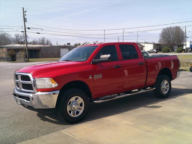 used 2017 Ram 2500 car, priced at $30,999