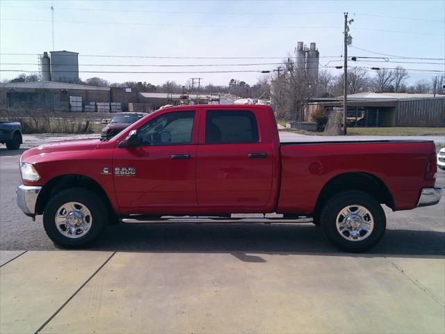 used 2017 Ram 2500 car, priced at $30,999