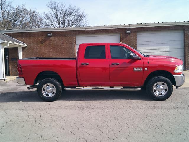 used 2017 Ram 2500 car, priced at $30,999