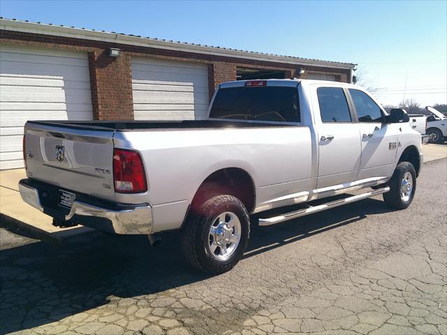 used 2012 Ram 3500 car, priced at $27,999