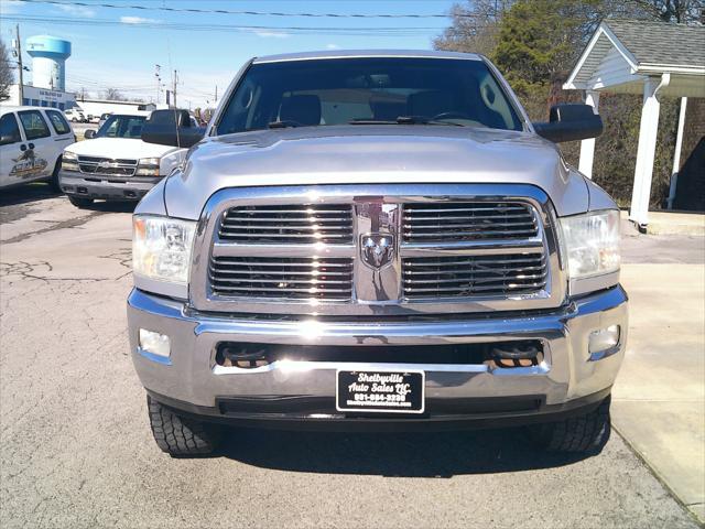 used 2012 Ram 3500 car, priced at $27,999