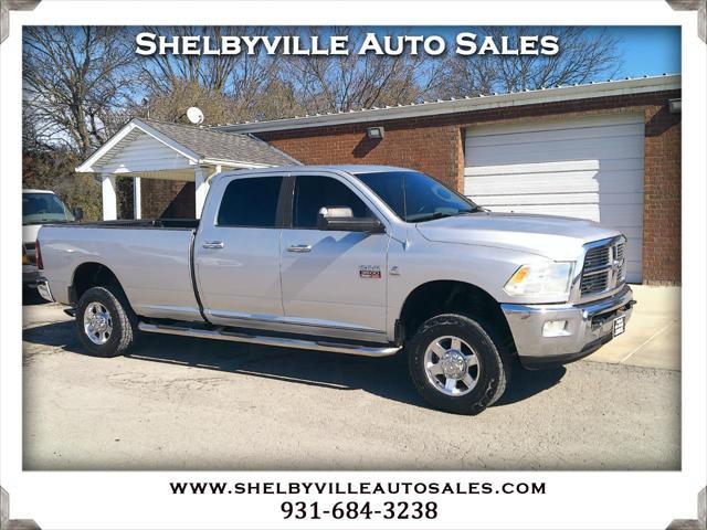 used 2012 Ram 3500 car, priced at $27,999