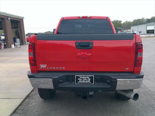 used 2014 Chevrolet Silverado 2500 car, priced at $26,499