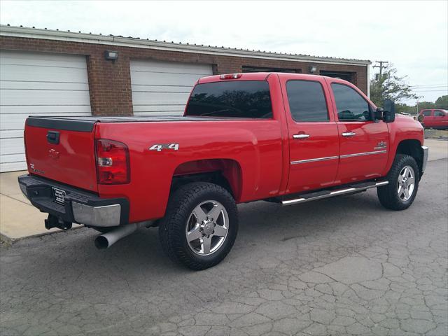 used 2014 Chevrolet Silverado 2500 car, priced at $26,499