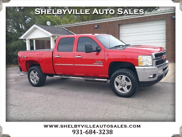 used 2014 Chevrolet Silverado 2500 car, priced at $26,499