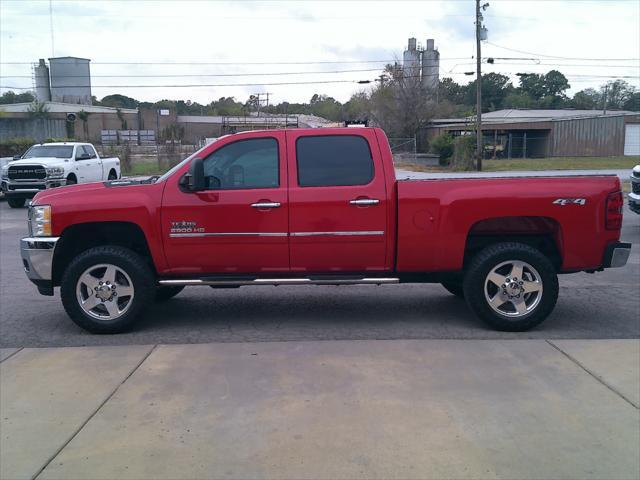 used 2014 Chevrolet Silverado 2500 car, priced at $26,499