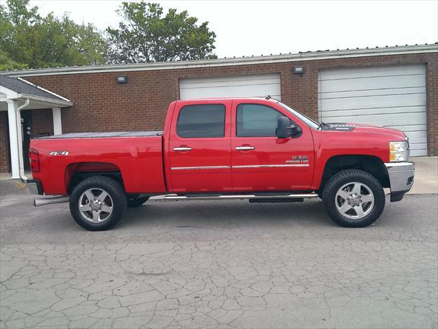 used 2014 Chevrolet Silverado 2500 car, priced at $26,499