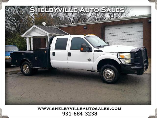 used 2013 Ford F-350 car, priced at $32,999