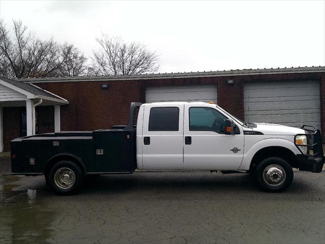 used 2013 Ford F-350 car, priced at $32,499