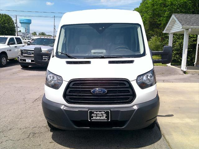 used 2018 Ford Transit-250 car, priced at $25,000