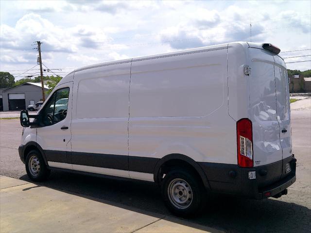 used 2018 Ford Transit-250 car, priced at $25,000