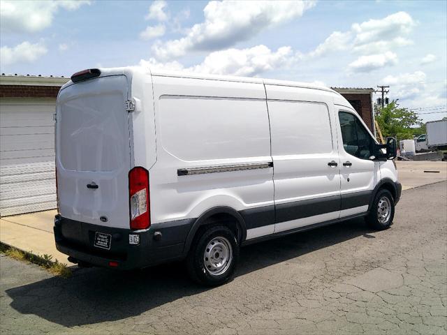 used 2018 Ford Transit-250 car, priced at $26,499