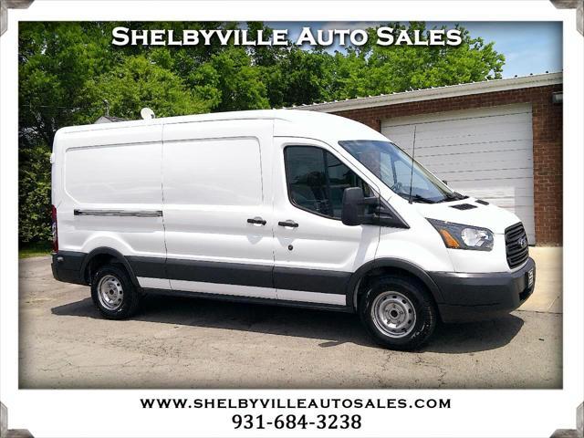 used 2018 Ford Transit-250 car, priced at $26,499