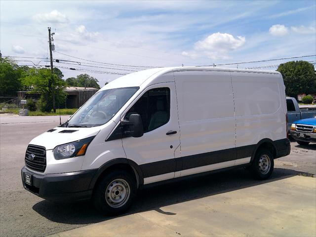 used 2018 Ford Transit-250 car, priced at $26,499