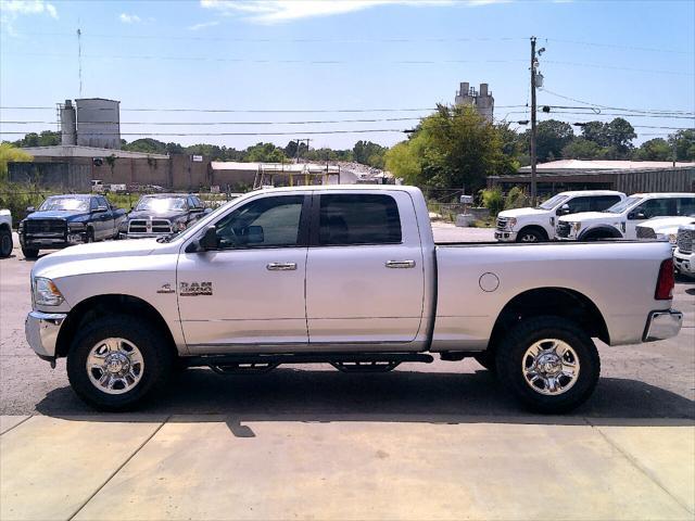 used 2018 Ram 2500 car, priced at $34,499