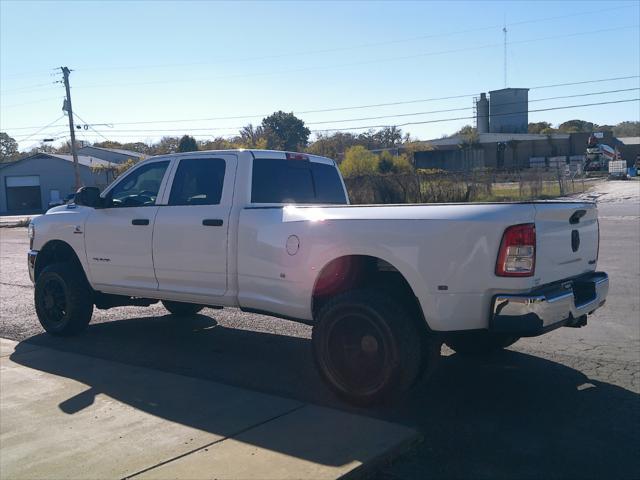 used 2021 Ram 3500 car, priced at $35,000