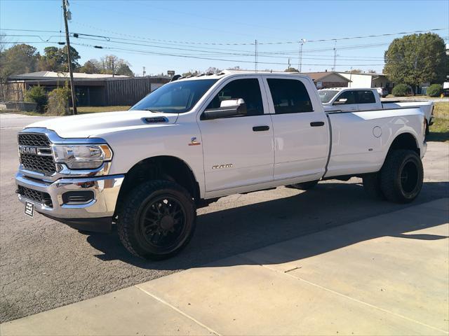 used 2021 Ram 3500 car, priced at $35,000