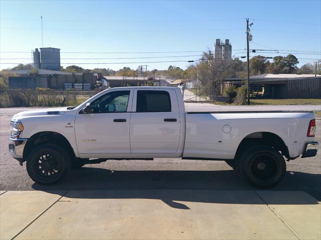 used 2021 Ram 3500 car, priced at $35,000