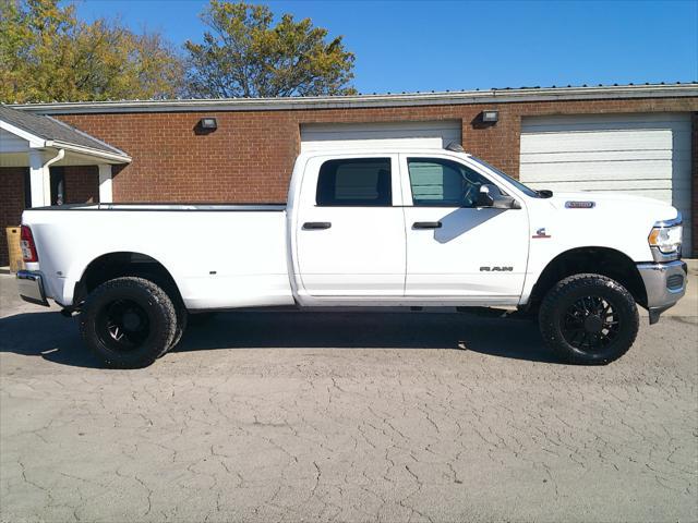 used 2021 Ram 3500 car, priced at $35,000