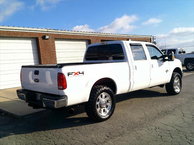 used 2011 Ford F-250 car, priced at $27,499