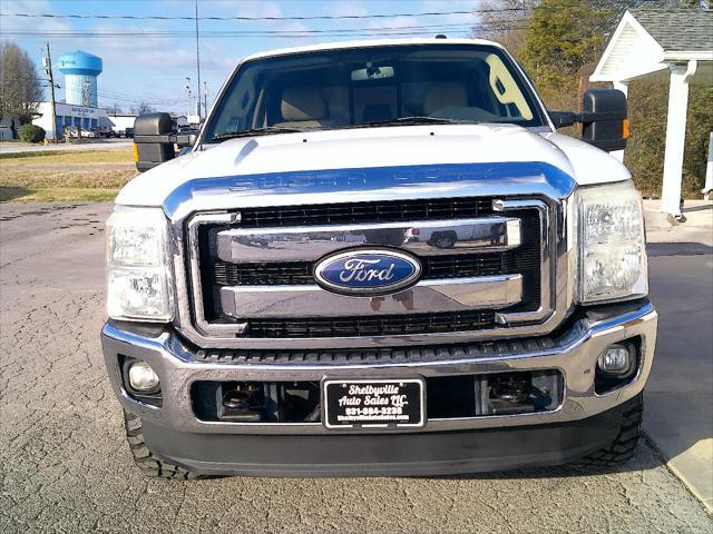 used 2011 Ford F-250 car, priced at $25,999