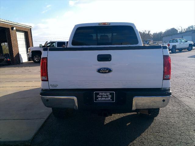 used 2011 Ford F-250 car, priced at $27,499