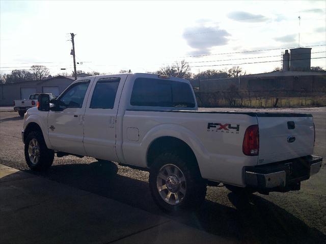 used 2011 Ford F-250 car, priced at $25,999