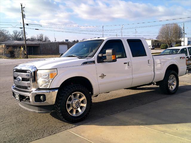 used 2011 Ford F-250 car, priced at $27,499