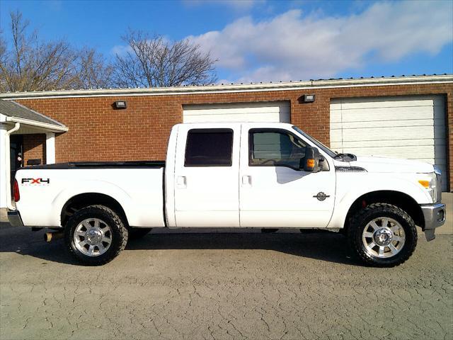 used 2011 Ford F-250 car, priced at $27,499