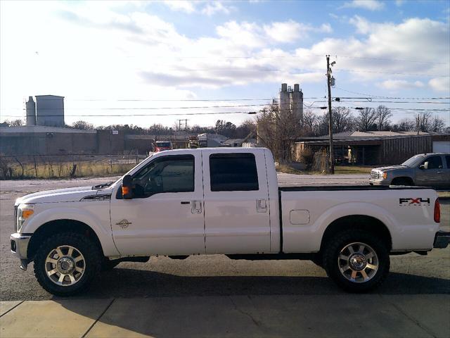 used 2011 Ford F-250 car, priced at $25,999