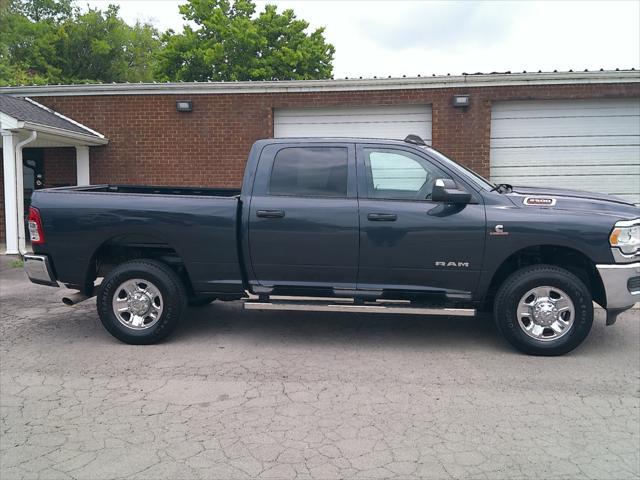 used 2021 Ram 2500 car, priced at $40,999