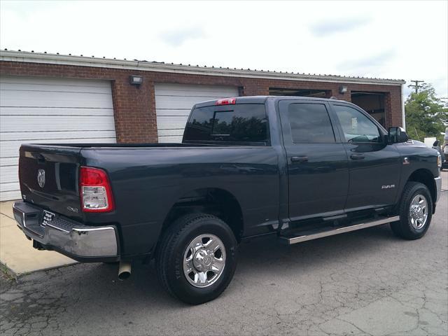 used 2021 Ram 2500 car, priced at $40,999