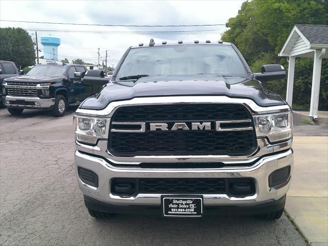 used 2021 Ram 2500 car, priced at $40,999