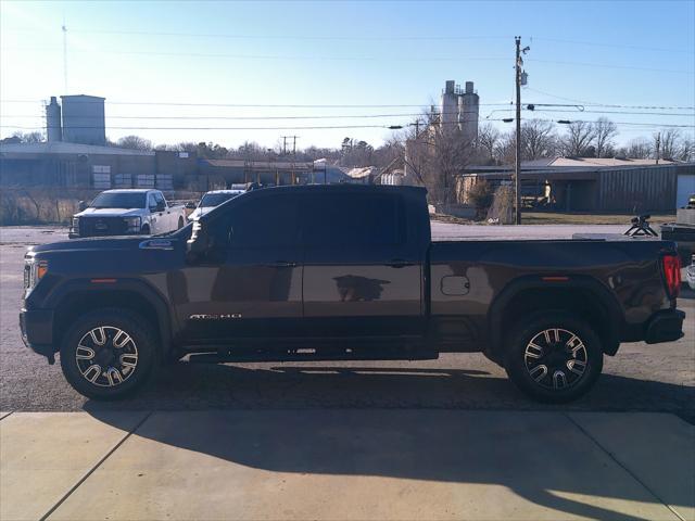 used 2020 GMC Sierra 2500 car, priced at $43,999