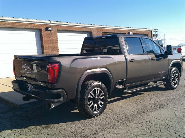 used 2020 GMC Sierra 2500 car, priced at $43,999