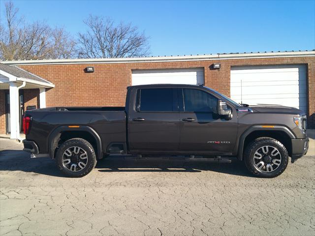 used 2020 GMC Sierra 2500 car, priced at $43,999