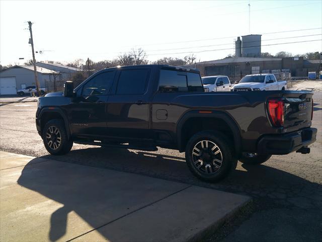 used 2020 GMC Sierra 2500 car, priced at $43,999