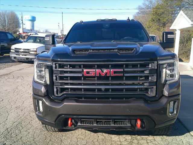 used 2020 GMC Sierra 2500 car, priced at $43,999