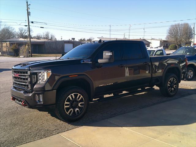 used 2020 GMC Sierra 2500 car, priced at $43,999